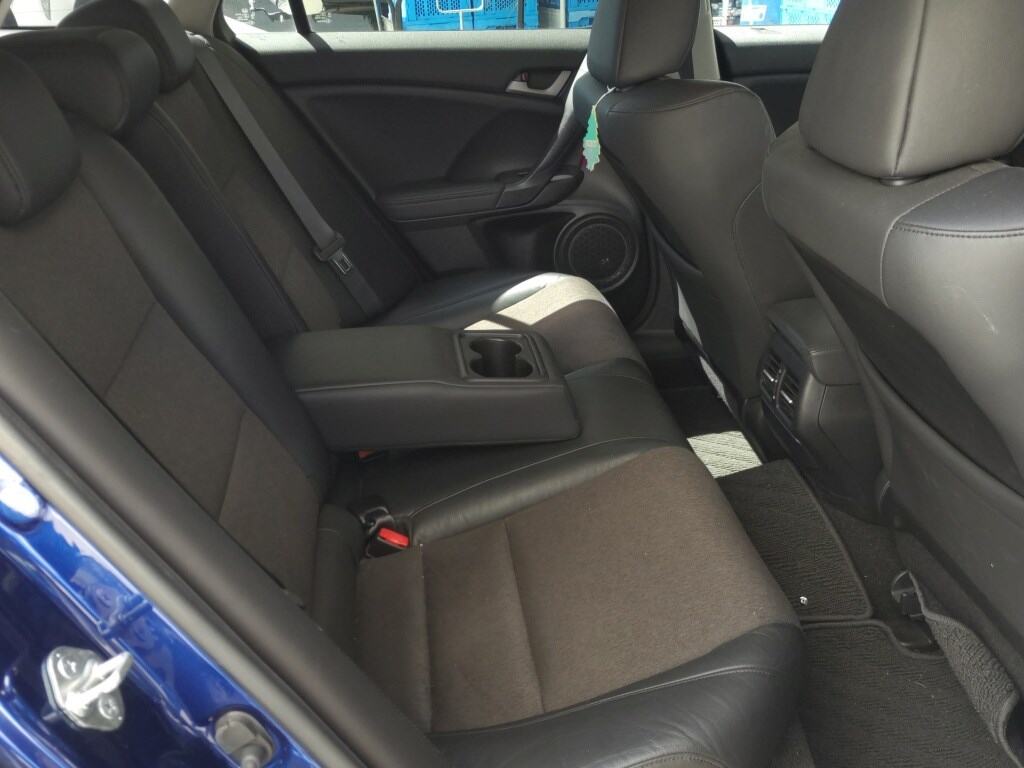 Honda ACCORD TOURER 2009 7165224-5