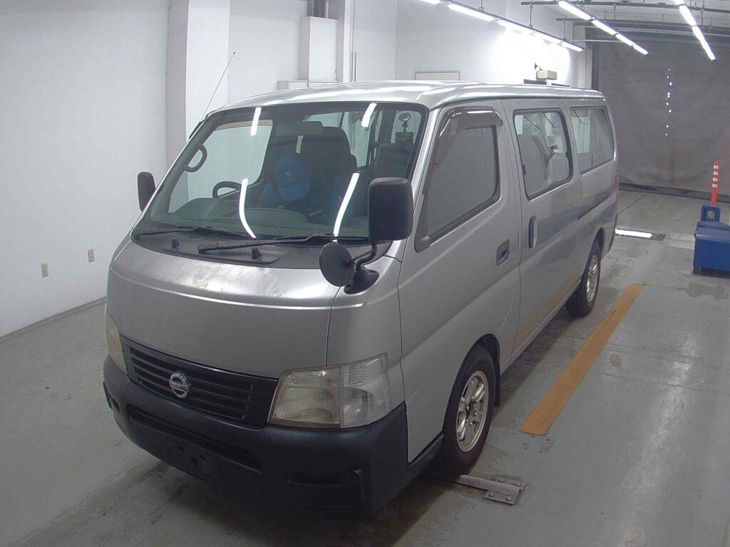 Nissan CARAVAN COACH 2003 7166944-3