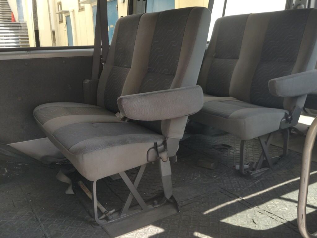 Nissan CARAVAN COACH 2003 7166944-5