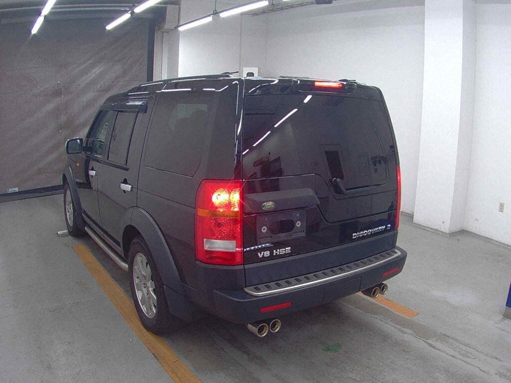 Land Rover DISCOVERY 3 2007 7163051-1