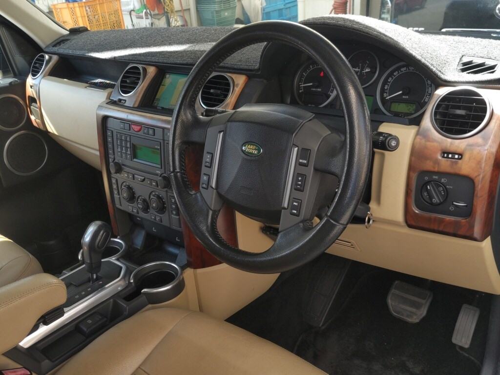 Land Rover DISCOVERY 3 2007 7163051-2