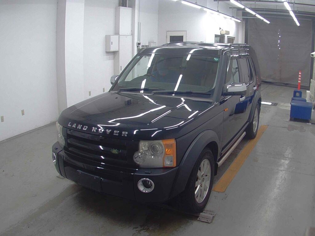 Land Rover DISCOVERY 3 2007 7163051-3