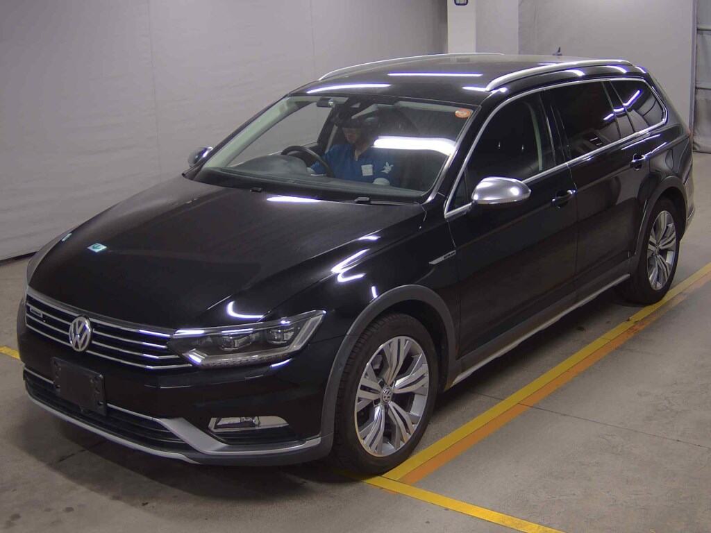 VolksWagen PASSAT ALLTRACK 2018 7178932-3