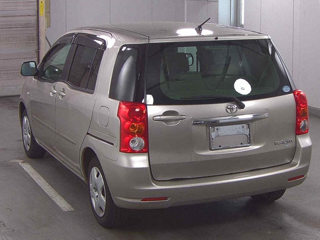 Toyota RAUM 2006 7170964-1