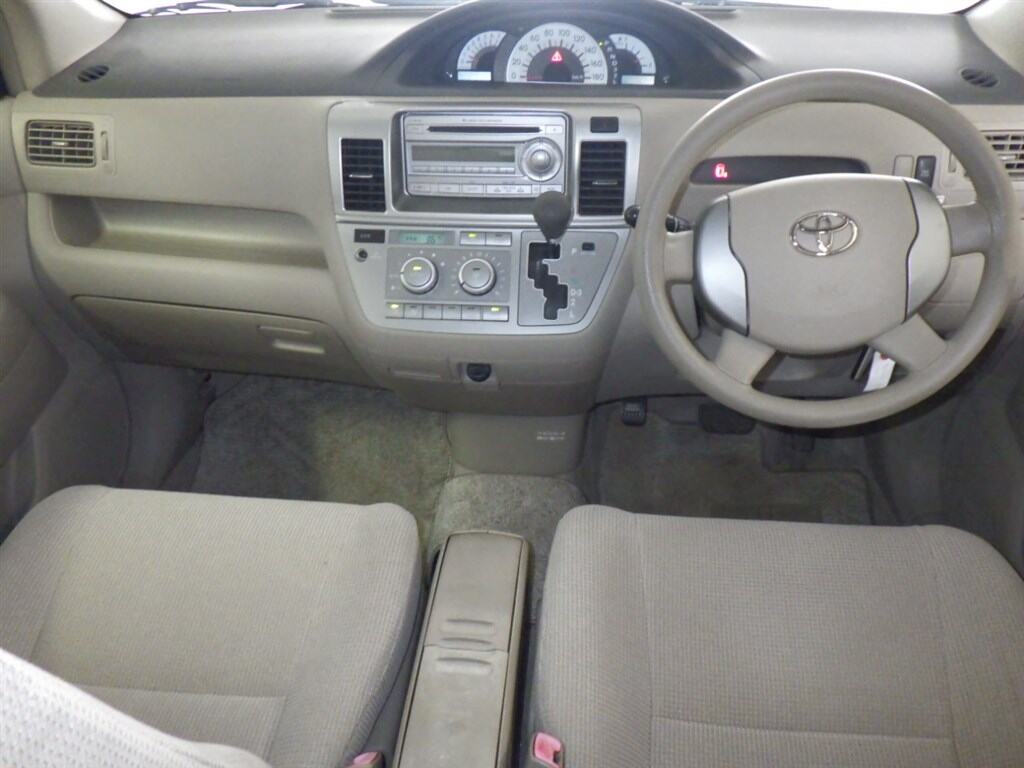 Toyota RAUM 2006 7170964-2