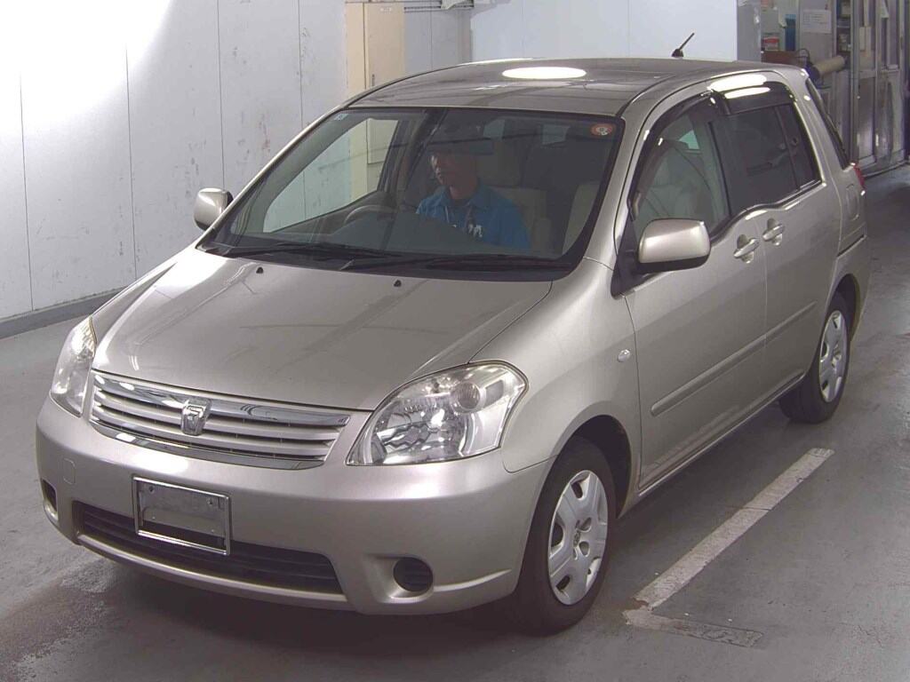 Toyota RAUM 2006 7170964-3