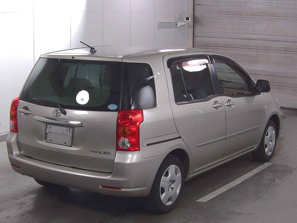 Toyota RAUM 2006 7170964-4