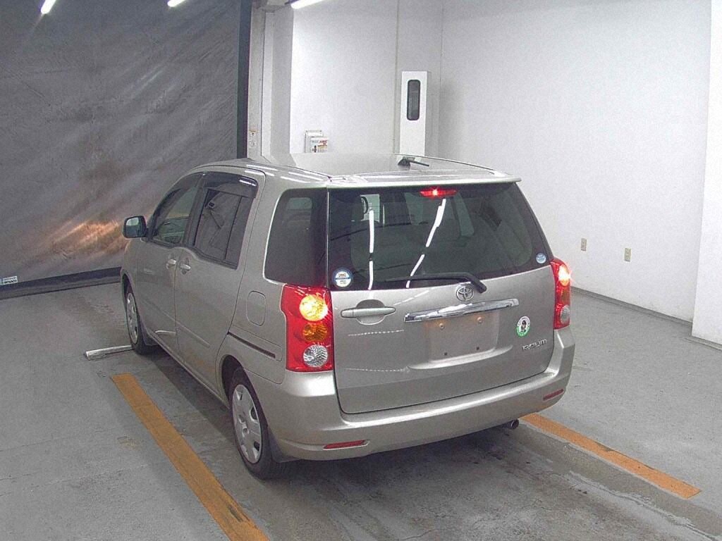 Toyota RAUM 2004 7179204-1