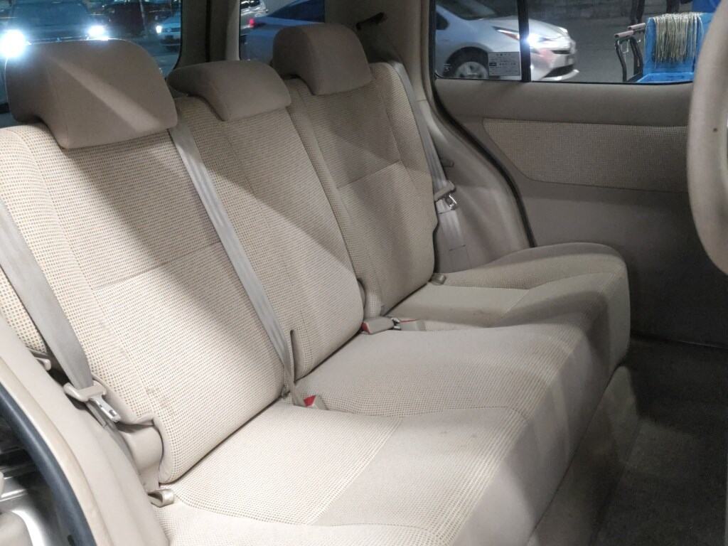 Toyota RAUM 2004 7179204-5