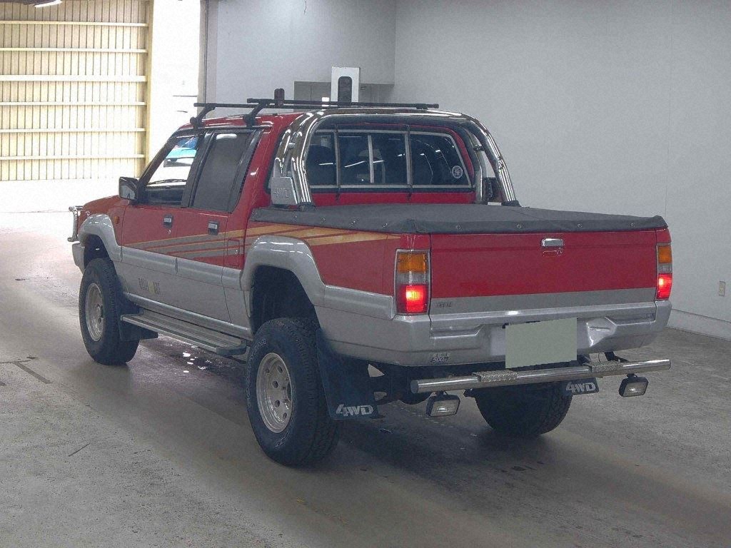 Mitsubishi STRADA 1992 7176777-1