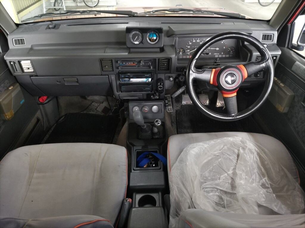 Mitsubishi STRADA 1992 7176777-2