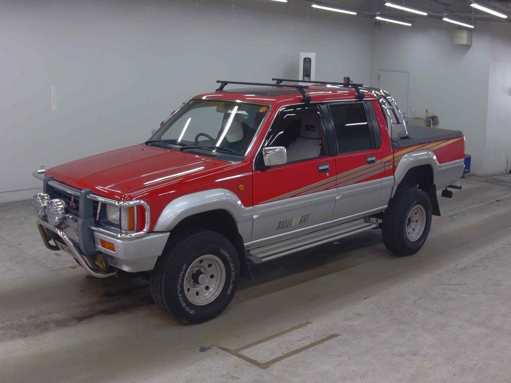 Mitsubishi STRADA 1992 7176777-3
