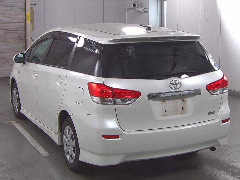 Toyota WISH 2009 7169829-1