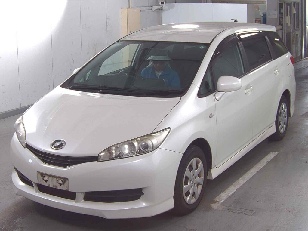 Toyota WISH 2009 7169829-3