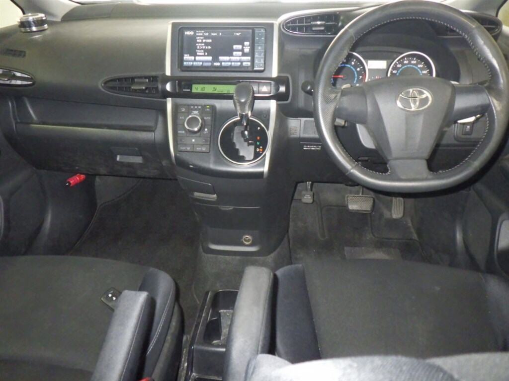 Toyota WISH 2010 7174383-2