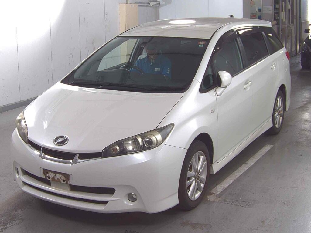 Toyota WISH 2010 7174383-3