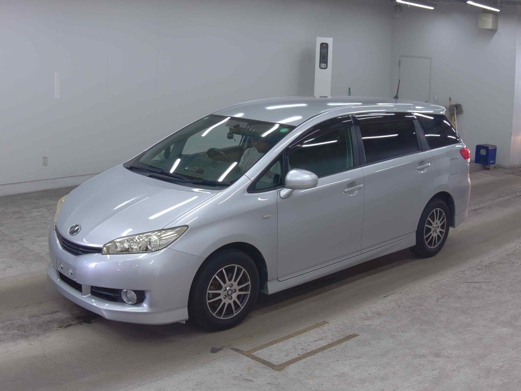 Toyota WISH 2010 7174385-3