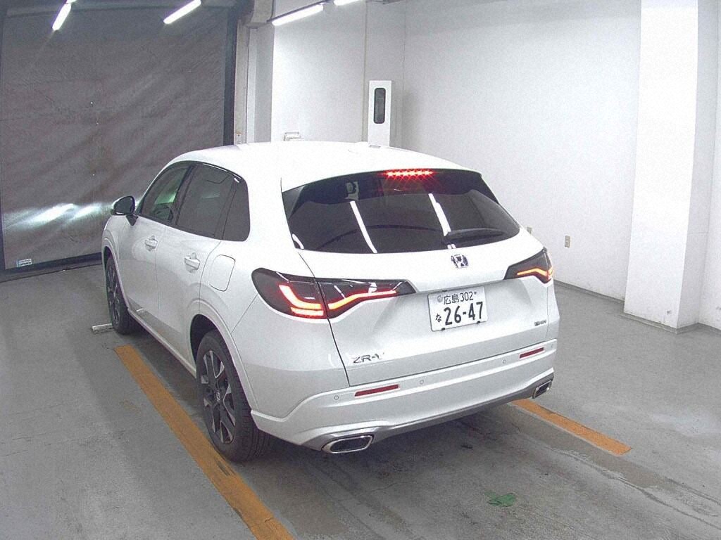 Honda ZR-V 2025 7173702-1