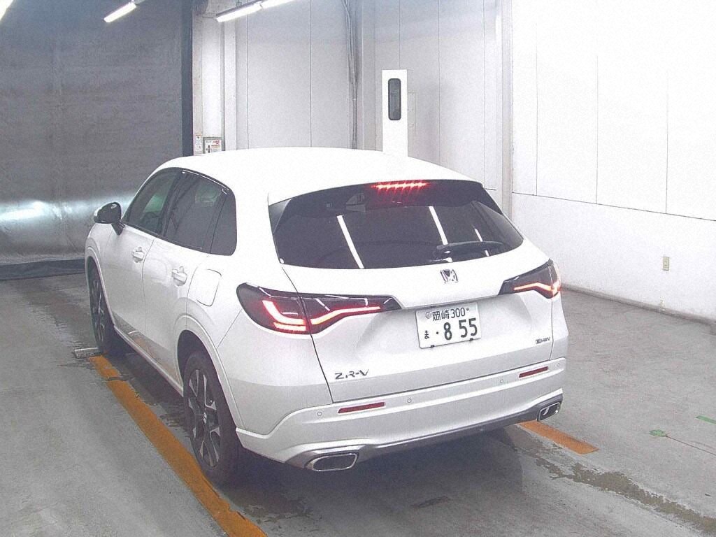 Honda ZR-V 2025 7173703-1
