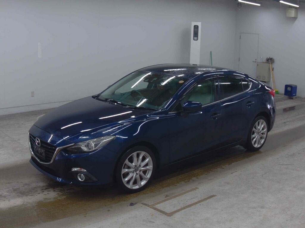 Mazda AXELA HYBRID 2016 7186995-3