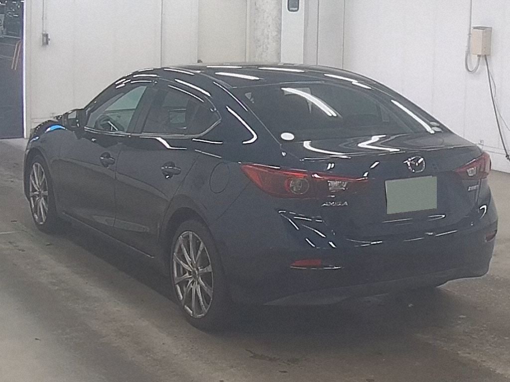 Mazda AXELA HYBRID 2014 7186996-1
