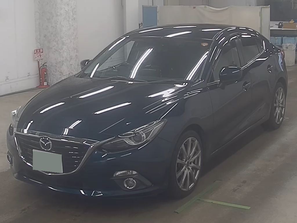 Mazda AXELA HYBRID 2014 7186996-3