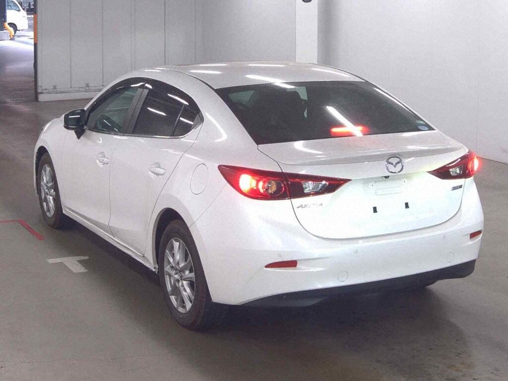 Mazda AXELA HYBRID 2017 7191551-1