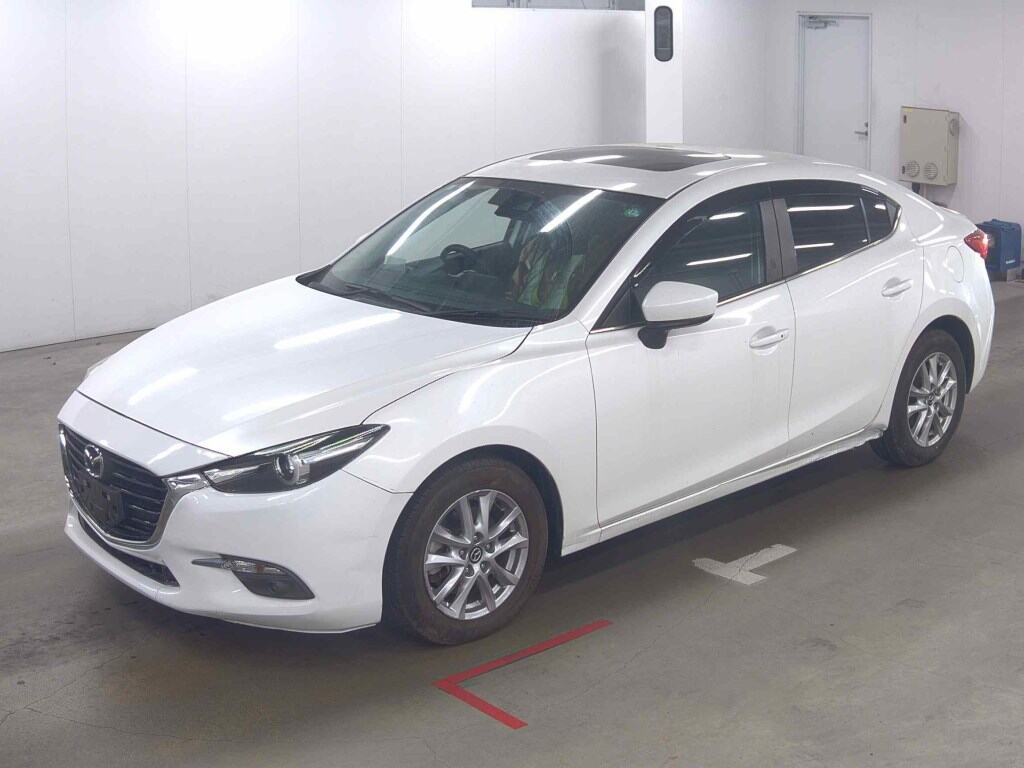 Mazda AXELA HYBRID 2017 7191551-3