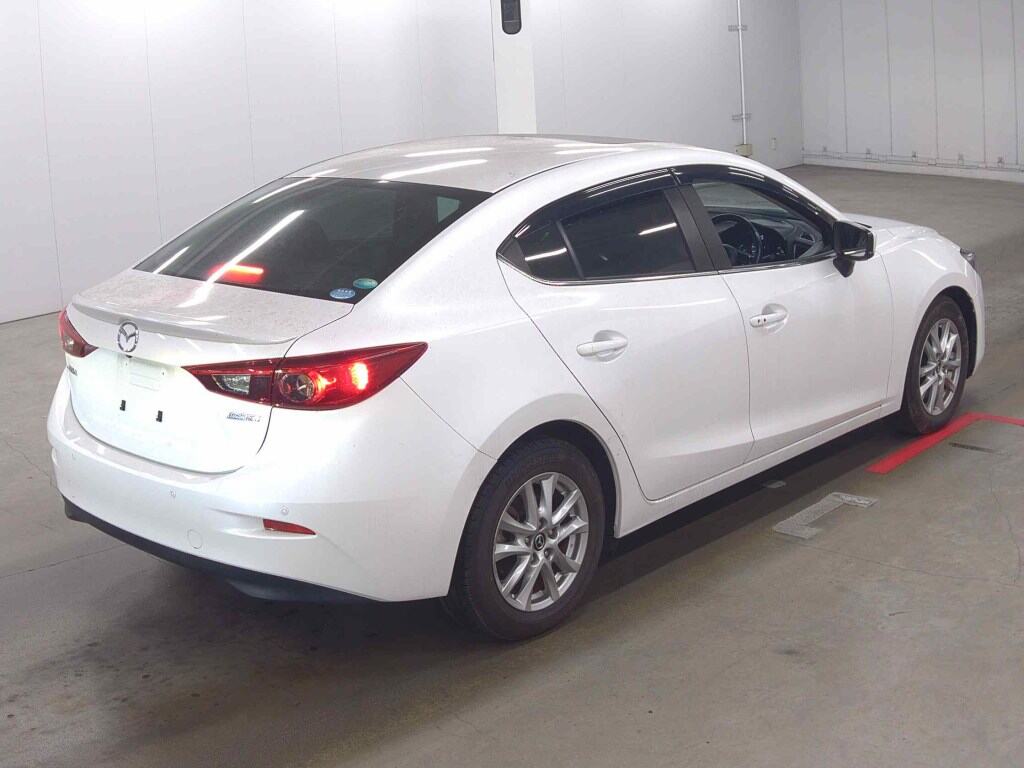Mazda AXELA HYBRID 2017 7191551-4