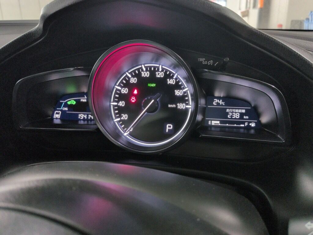 Mazda AXELA HYBRID 2017 7191551-5