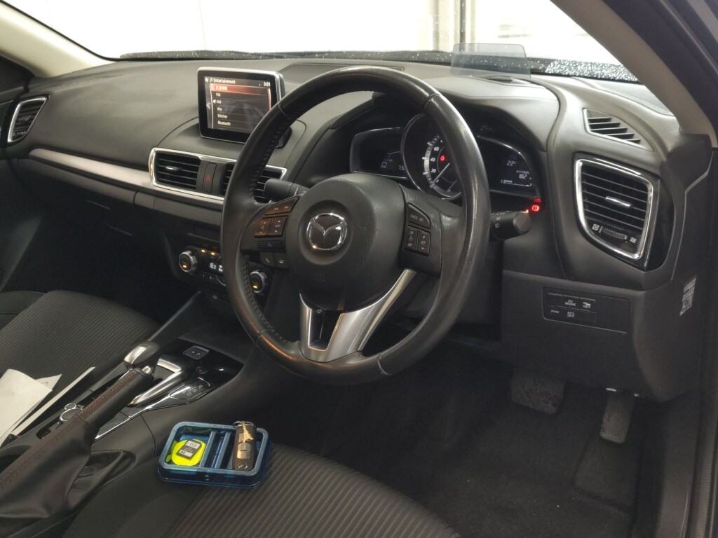 Mazda AXELA HYBRID 2014 7197000-2