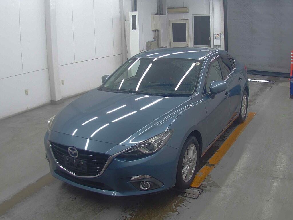 Mazda AXELA HYBRID 2014 7197000-3