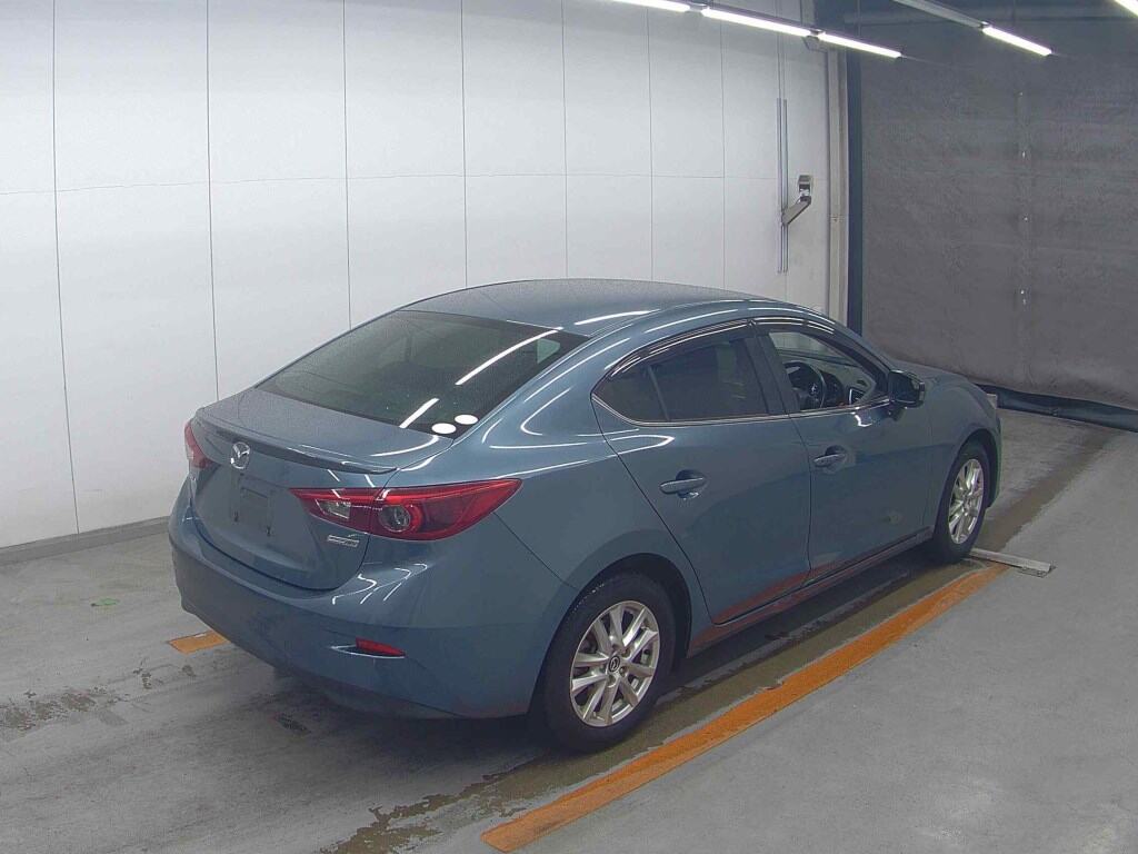 Mazda AXELA HYBRID 2014 7197000-4