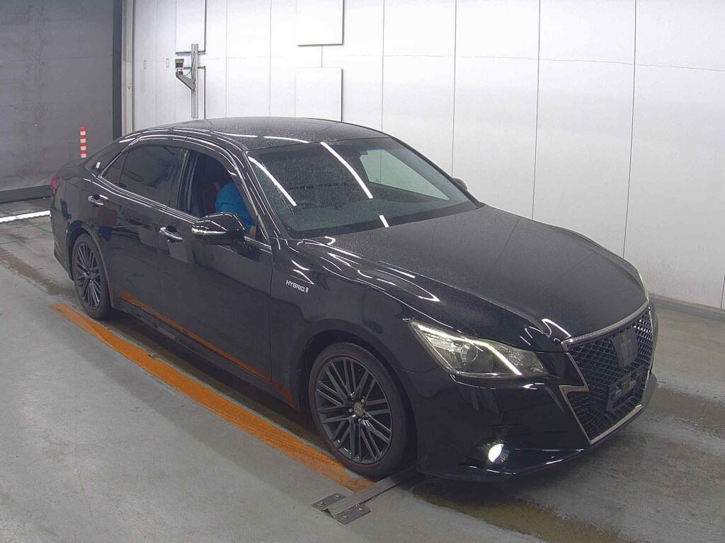 Toyota CROWN HYBRID 2015 7188119-0