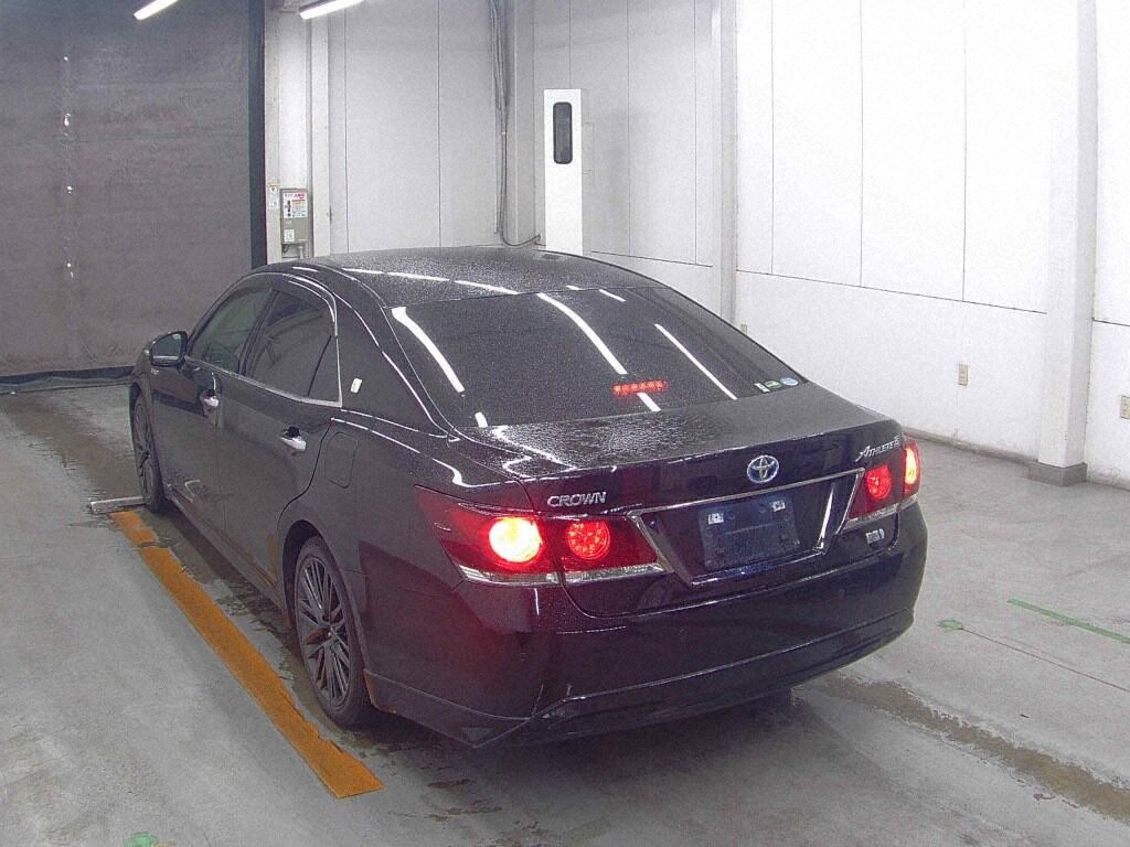 Toyota CROWN HYBRID 2015 7188119-1