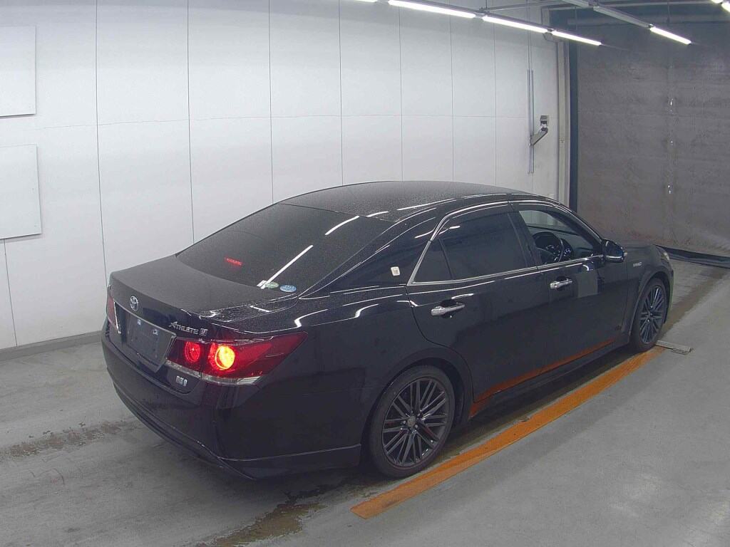 Toyota CROWN HYBRID 2015 7188119-4