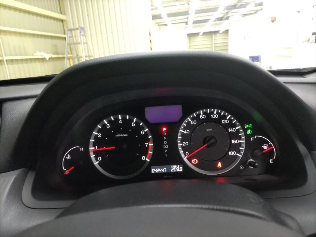 Honda INSPIRE 2008 7199665-5