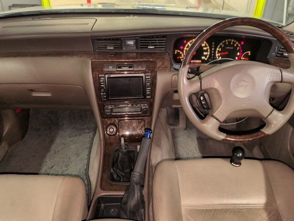 Nissan LAUREL 2002 7190479-2