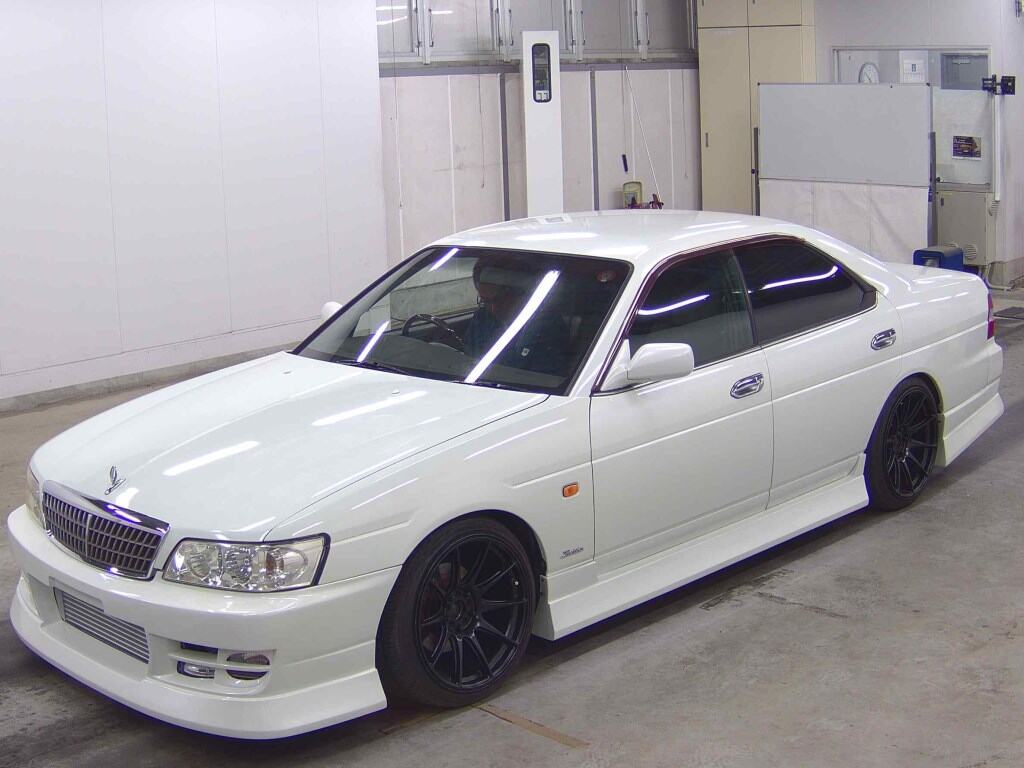 Nissan LAUREL 2002 7190479-3