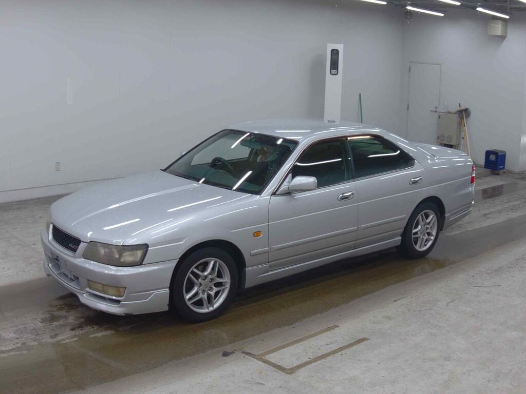 Nissan LAUREL 2002 7196838-3
