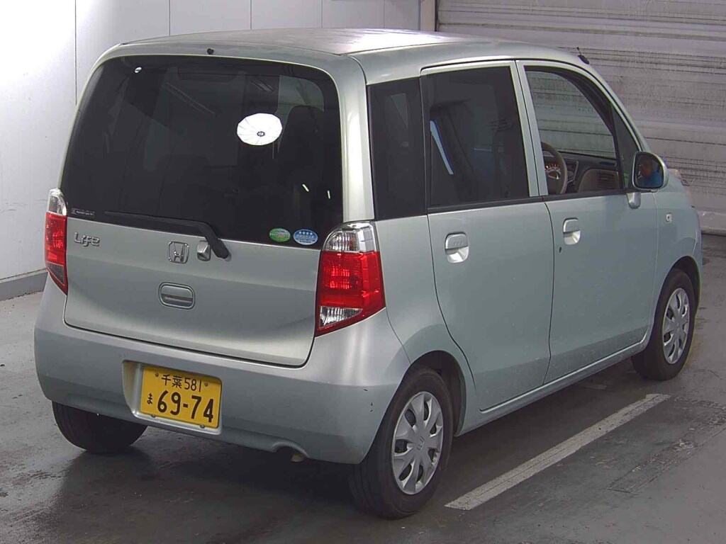 Honda LIFE 2011 7195014-4