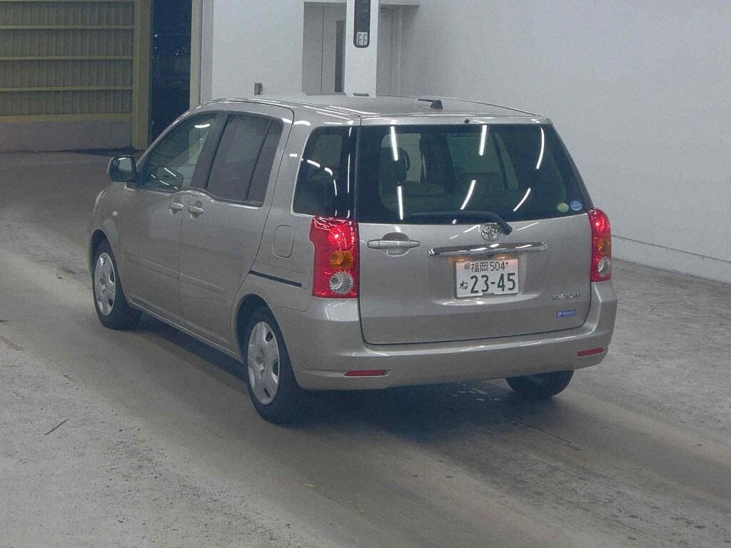 Toyota RAUM 2006 7204394-1