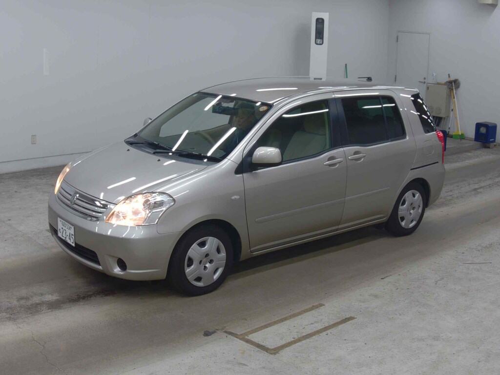Toyota RAUM 2006 7204394-3