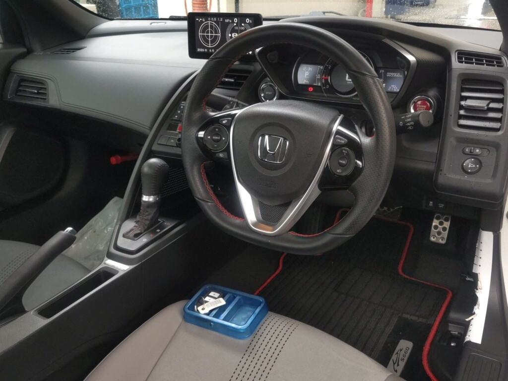Honda S660 2015 7191532-2
