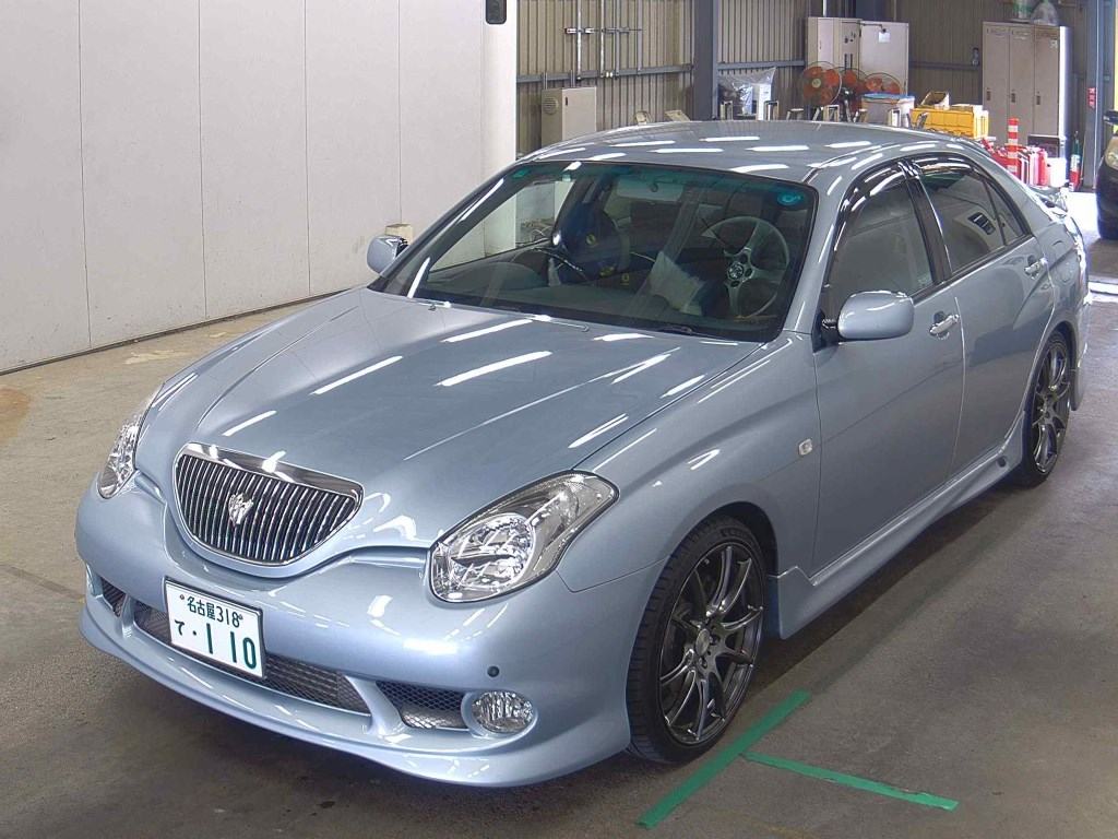 Toyota VEROSSA 2002 7186981-3