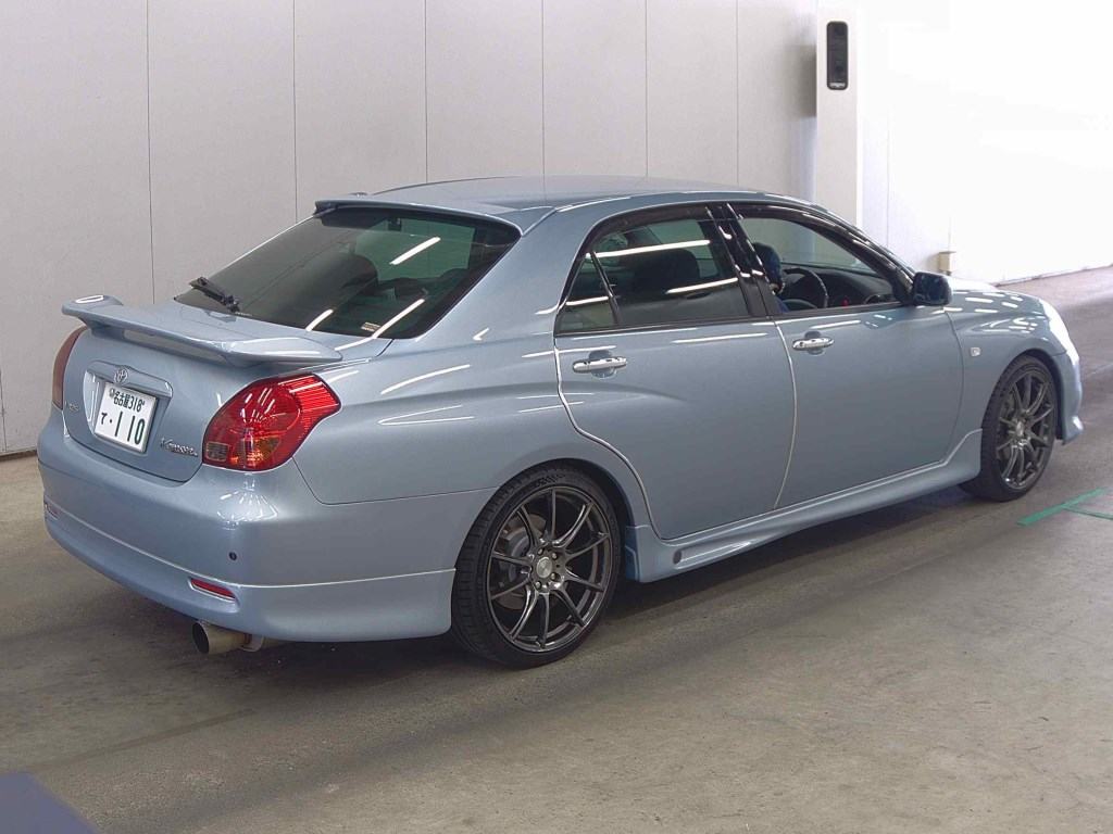 Toyota VEROSSA 2002 7186981-4
