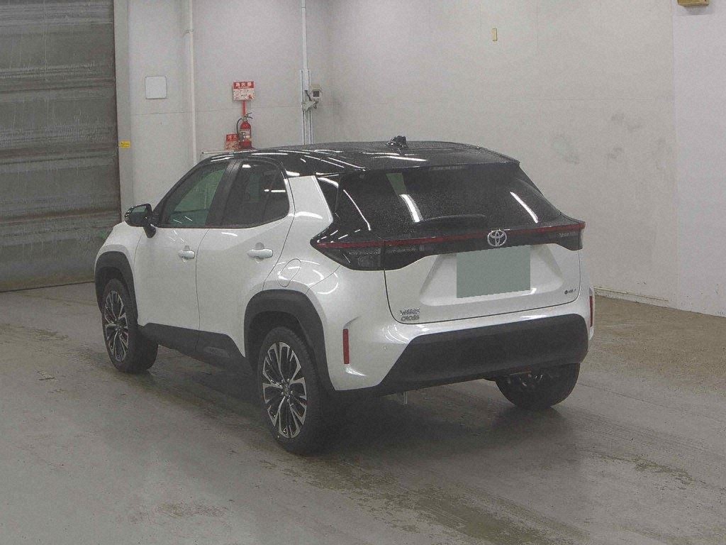Toyota YARIS CROSS 2026 7193259-1