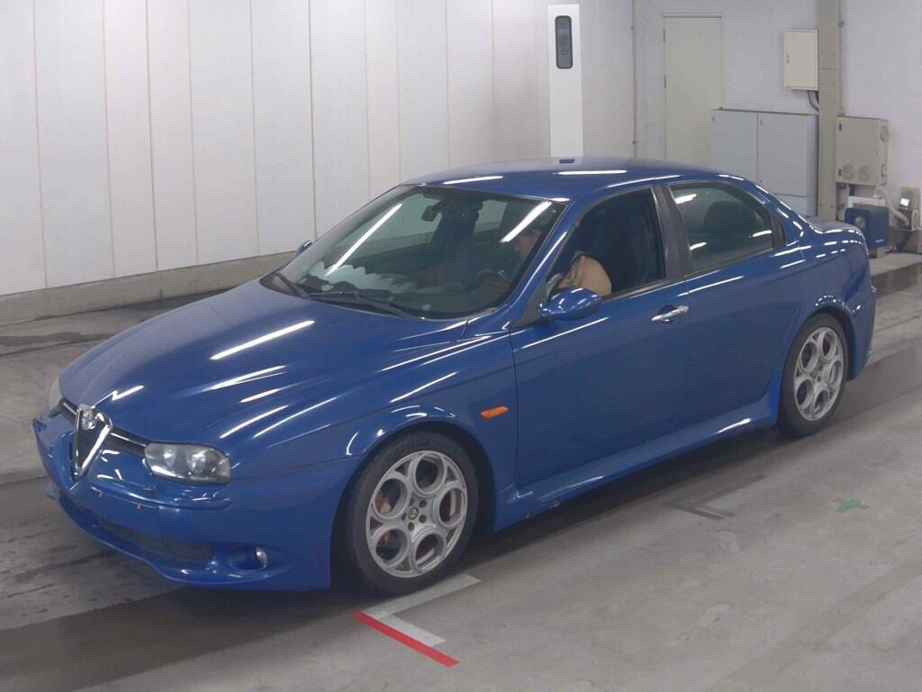 ALFA ROMEO 156 2003 7212343-3