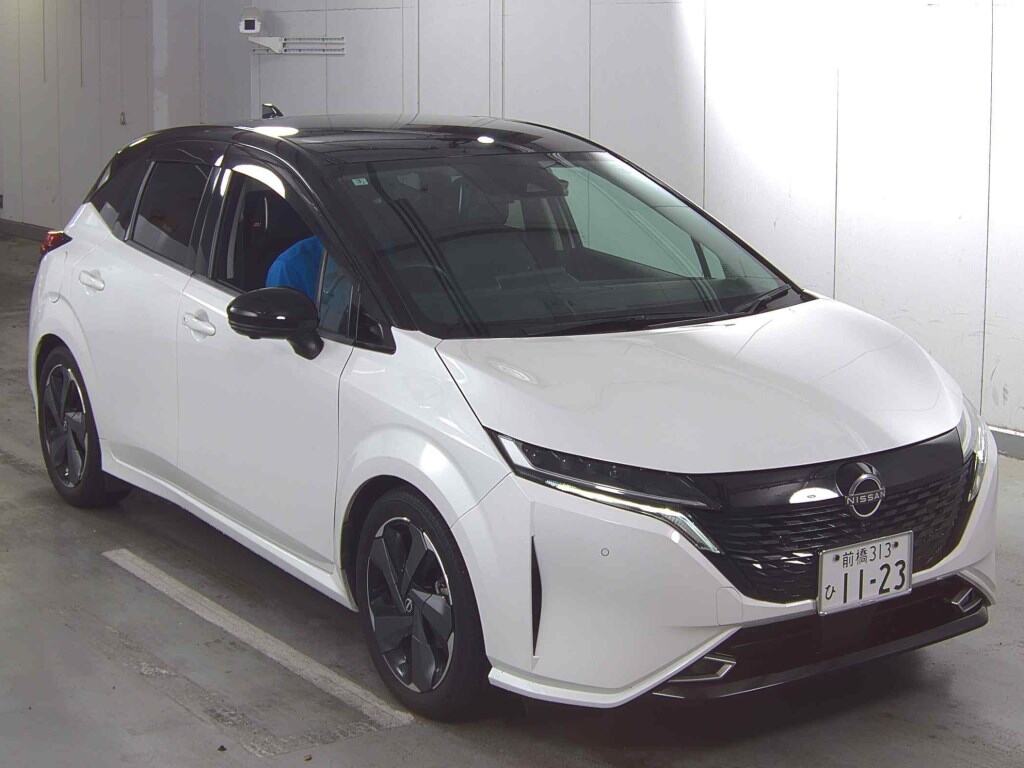 Nissan AURA 2022 7230885-0
