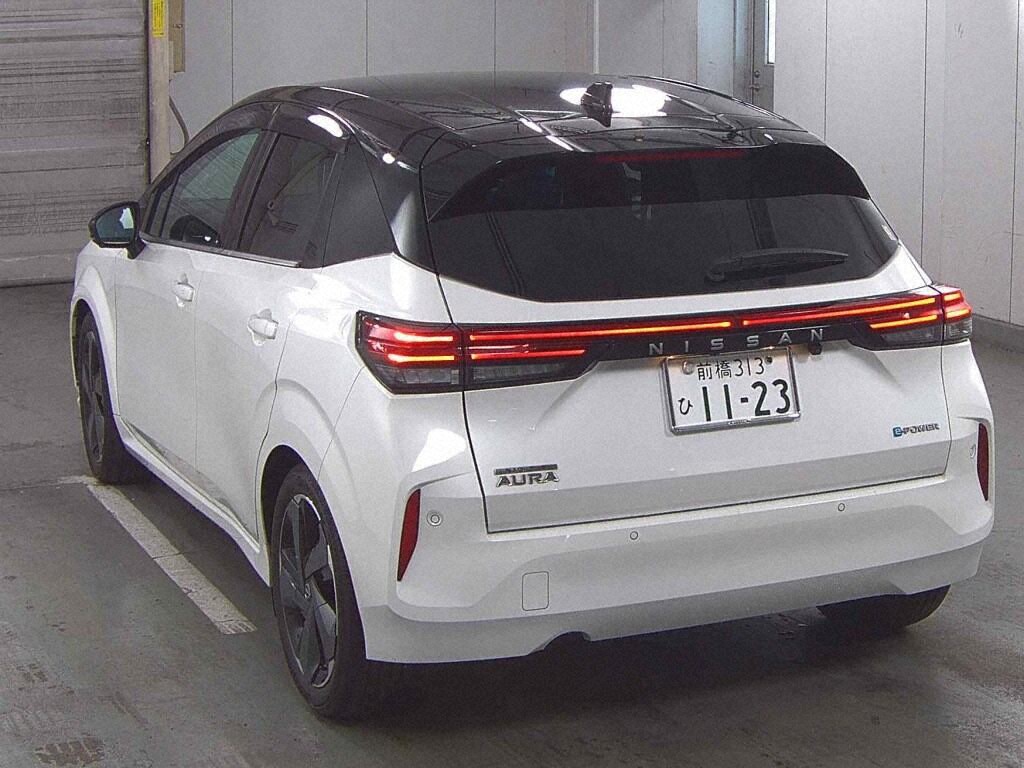 Nissan AURA 2022 7230885-1